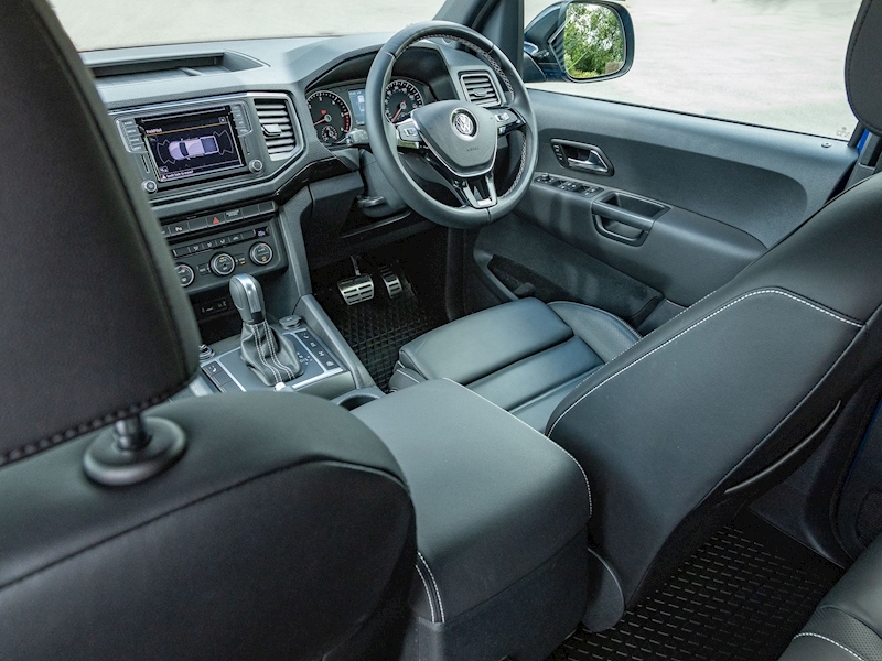 Volkswagen Amarok `Aventura Black Edition` - 4Motion 3.0 V6 Tdi - VAT Qualifying - Large 29