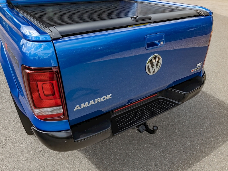 Volkswagen Amarok `Aventura Black Edition` - 4Motion 3.0 V6 Tdi - VAT Qualifying - Large 31