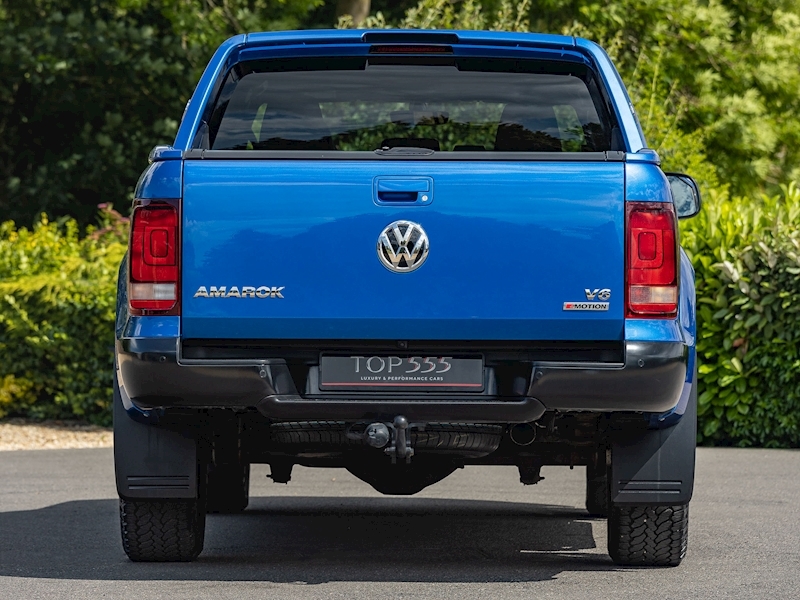 Volkswagen Amarok `Aventura Black Edition` - 4Motion 3.0 V6 Tdi - VAT Qualifying - Large 5
