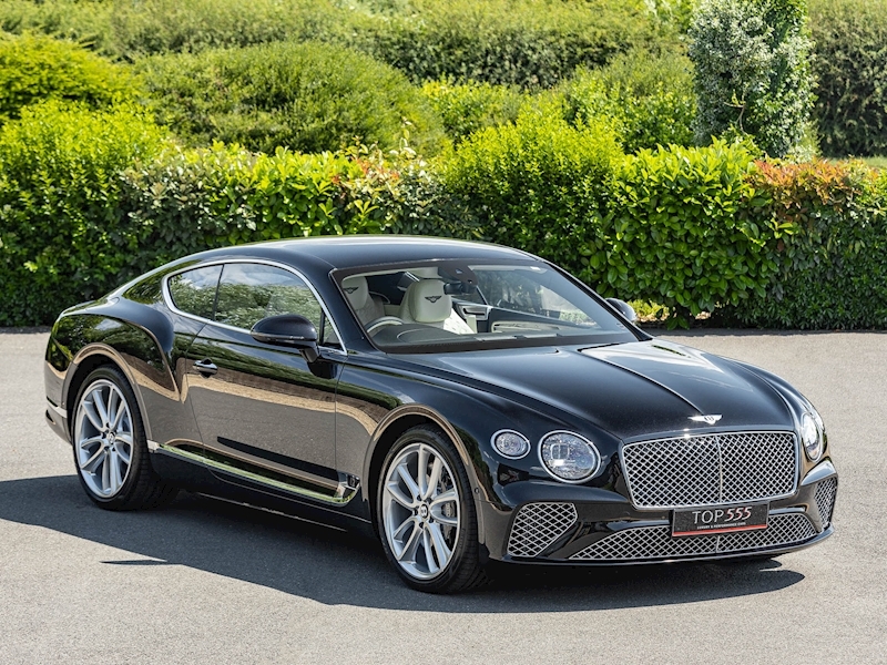 Bentley Continental GT Mulliner W12 - Large 40