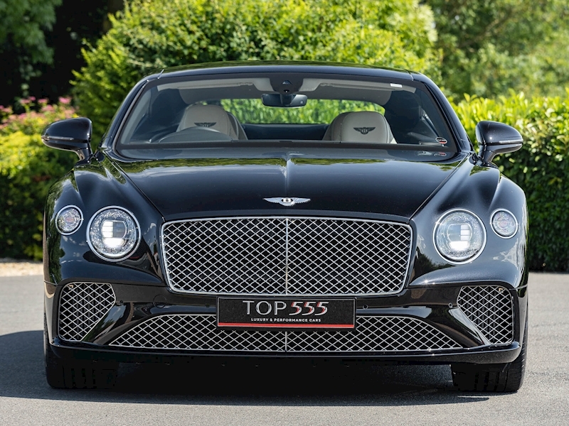 Bentley Continental GT Mulliner W12 - Large 11