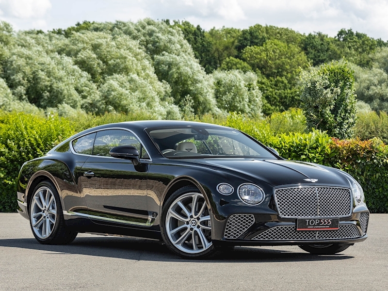 Bentley Continental GT Mulliner W12 - Large 6