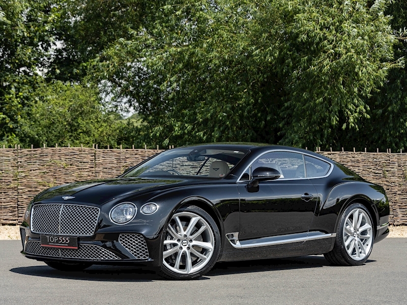 Bentley Continental GT Mulliner W12 - Large 0