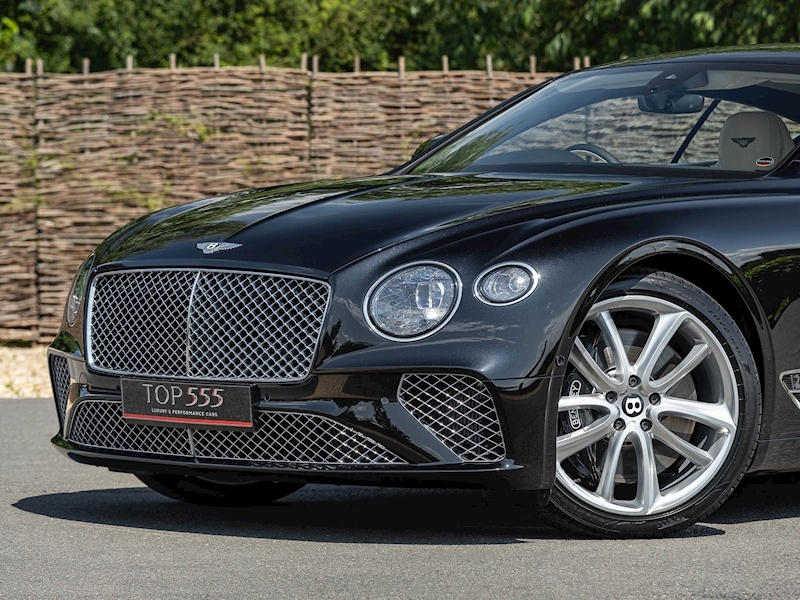Bentley Continental GT Mulliner W12 - Large 3
