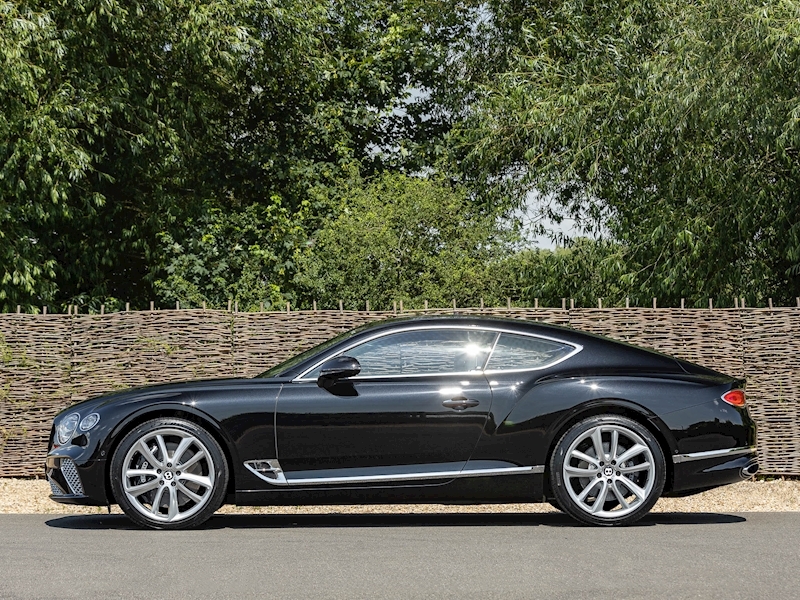 Bentley Continental GT Mulliner W12 - Large 2