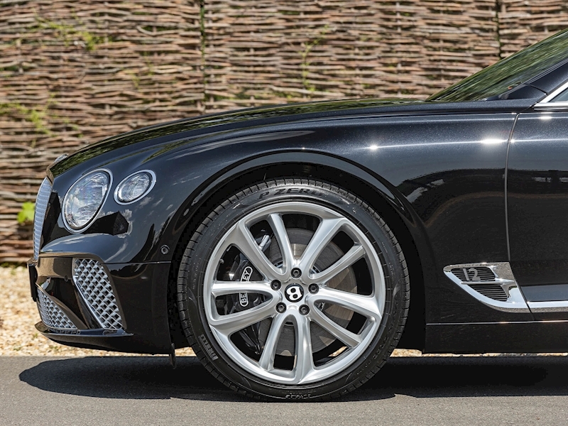 Bentley Continental GT Mulliner W12 - Large 10