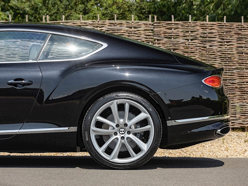 Bentley Continental GT Mulliner W12 - Large 18