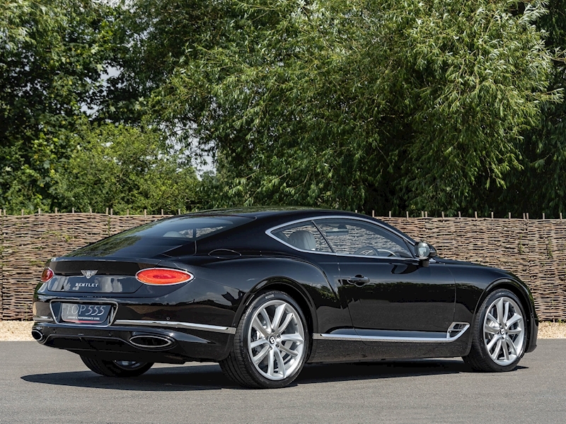 Bentley Continental GT Mulliner W12 - Large 16