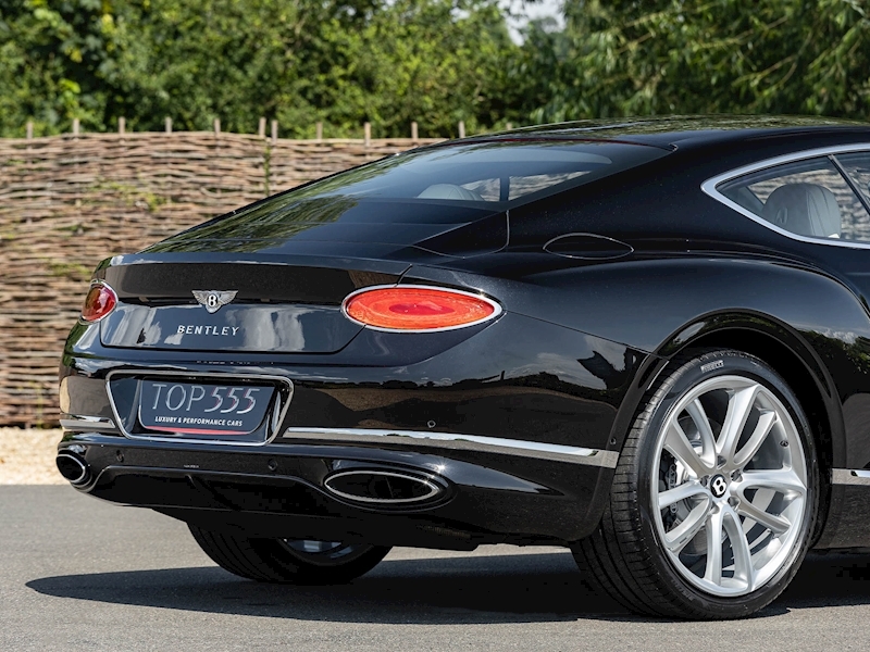 Bentley Continental GT Mulliner W12 - Large 17