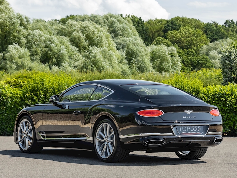 Bentley Continental GT Mulliner W12 - Large 14