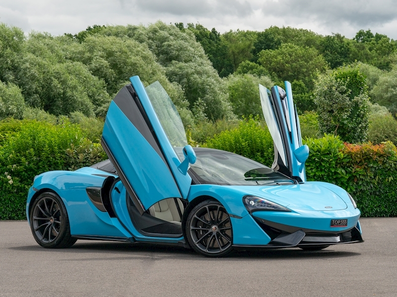 Mclaren 570S Spider - Large 13