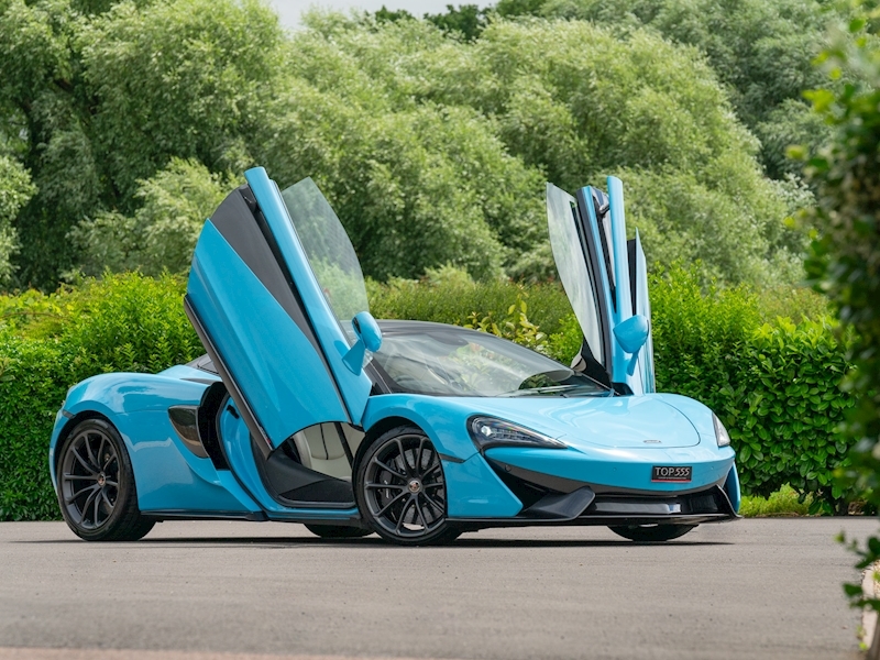 Mclaren 570S Spider - Large 26