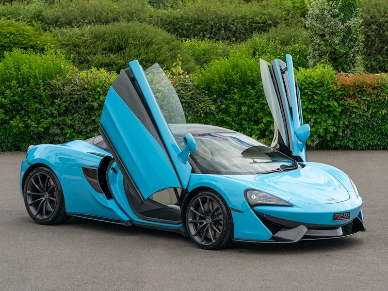 Mclaren 570S Spider - Large 15