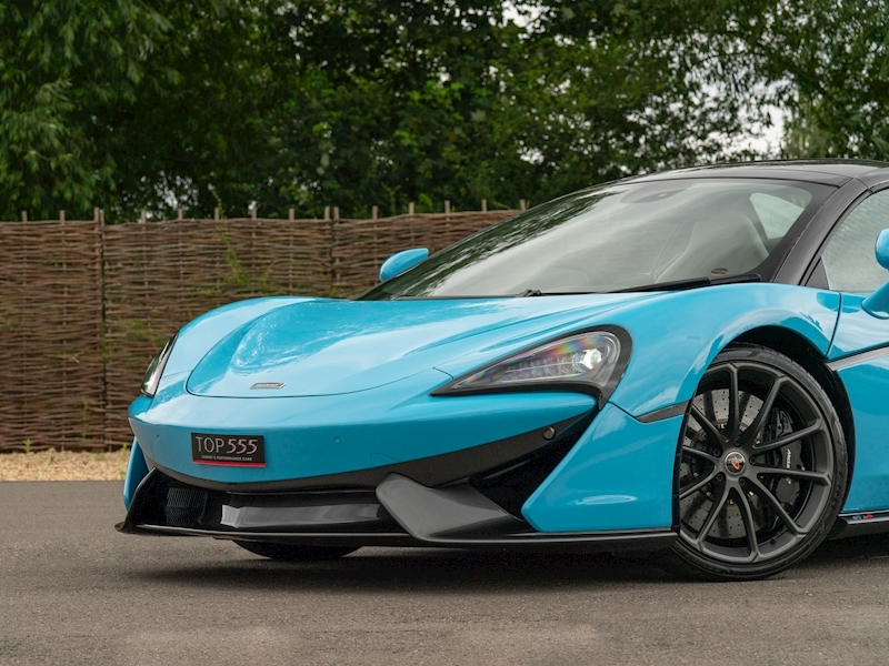 Mclaren 570S Spider - Large 17