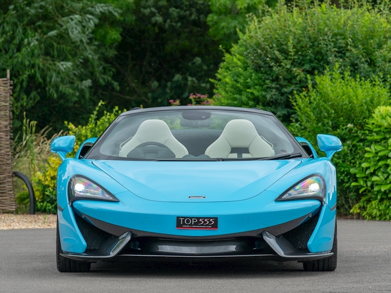 Mclaren 570S Spider - Large 32