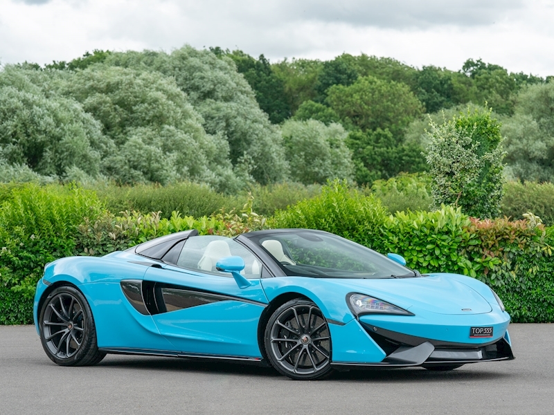 Mclaren 570S Spider - Large 35