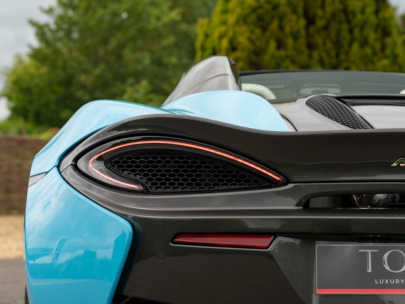 Mclaren 570S Spider - Large 39