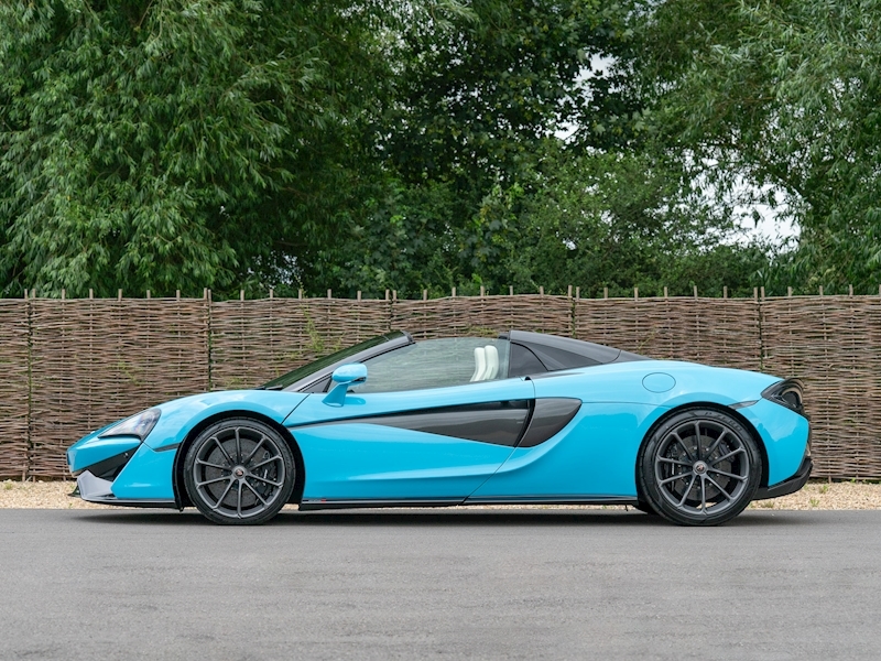 Mclaren 570S Spider - Large 4