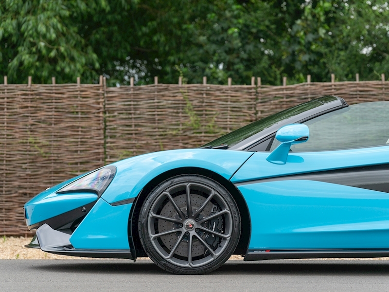 Mclaren 570S Spider - Large 9