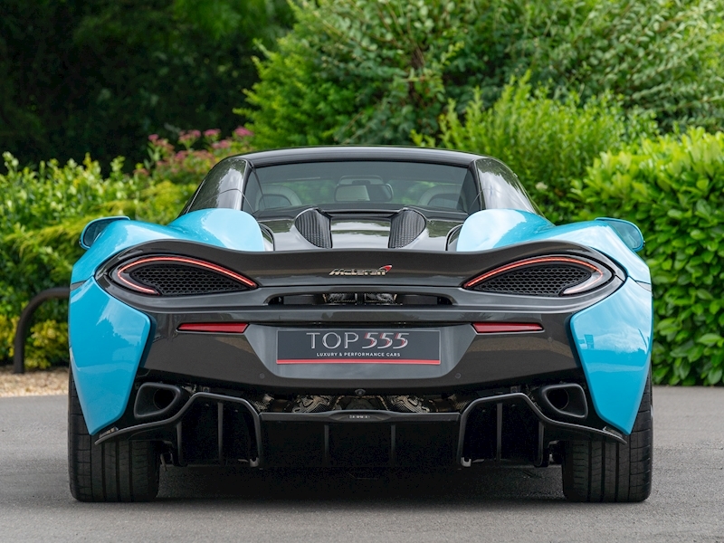 Mclaren 570S Spider - Large 24