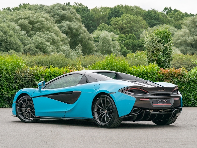 Mclaren 570S Spider - Large 34