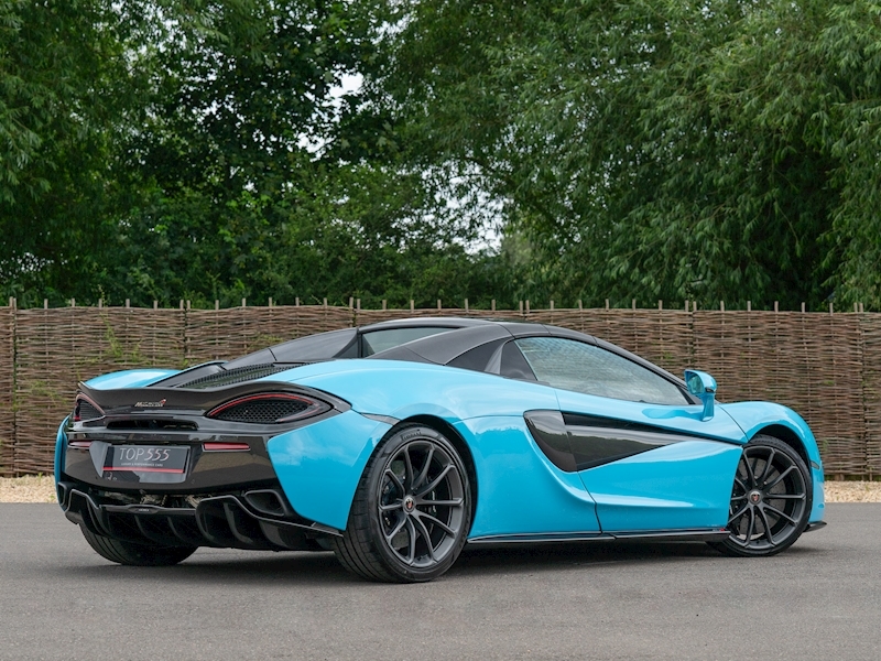 Mclaren 570S Spider - Large 14