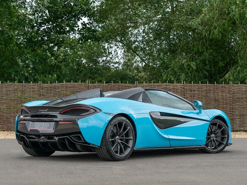 Mclaren 570S Spider - Large 27