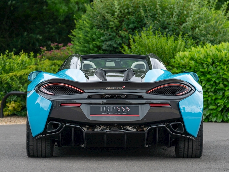 Mclaren 570S Spider - Large 8