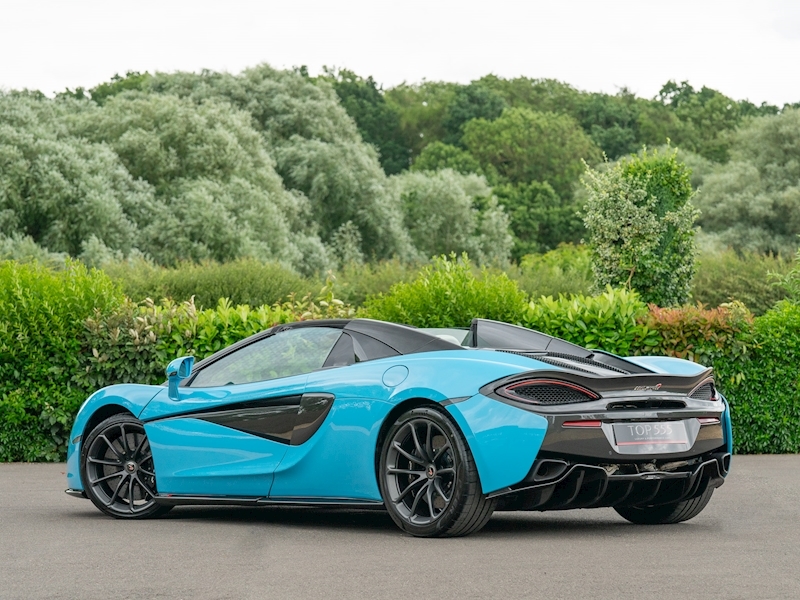 Mclaren 570S Spider - Large 65