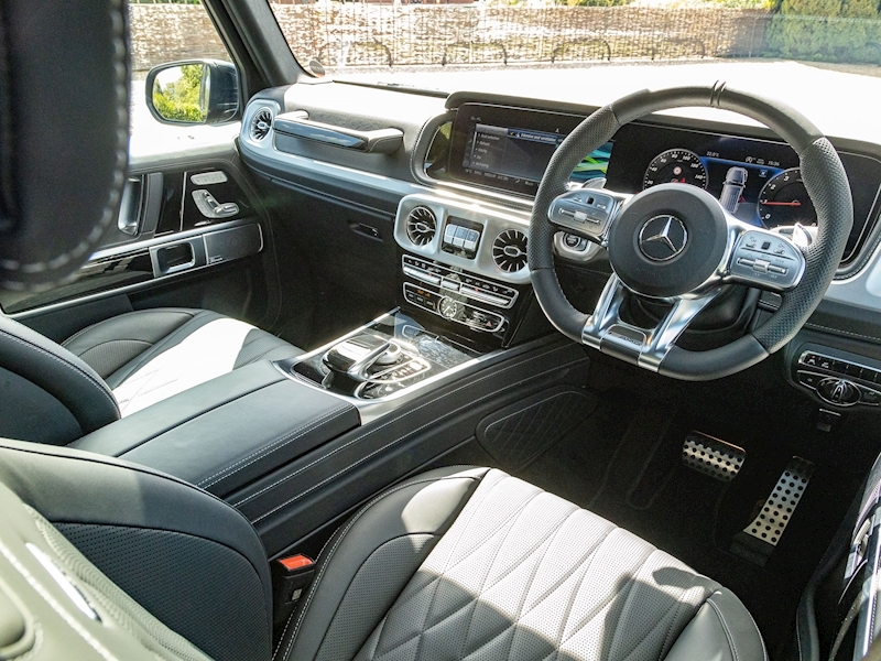 Mercedes-Benz G63 AMG - G Manufaktur Package - VAT Qualifying - Large 1