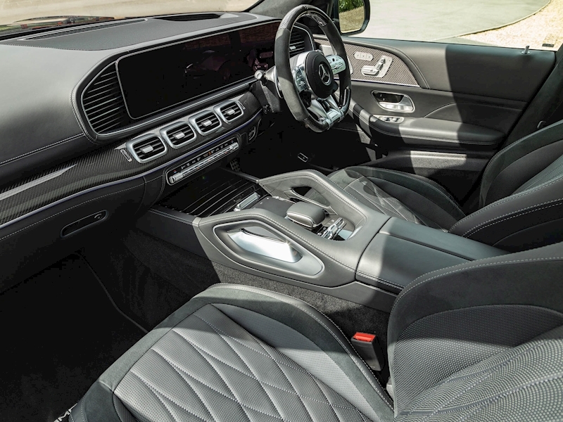 Mercedes-Benz GLS 63 AMG V8 Bi-Turbo - NIGHT EDITION EXECUTIVE - 7 Seats - Large 18