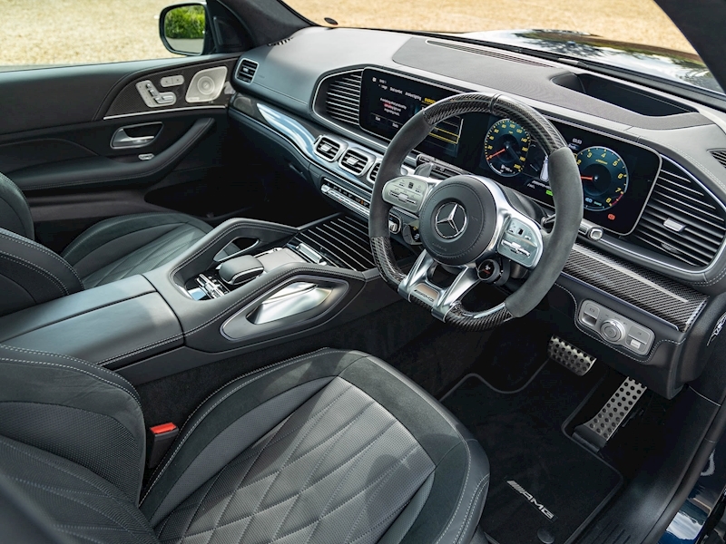 Mercedes-Benz GLS 63 AMG V8 Bi-Turbo - NIGHT EDITION EXECUTIVE - 7 Seats - Large 1