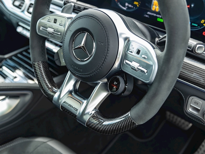 Mercedes-Benz GLS 63 AMG V8 Bi-Turbo - NIGHT EDITION EXECUTIVE - 7 Seats - Large 39