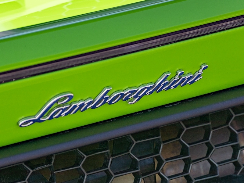 Lamborghini Huracan LP 640-4 Performante Spyder - Large 39