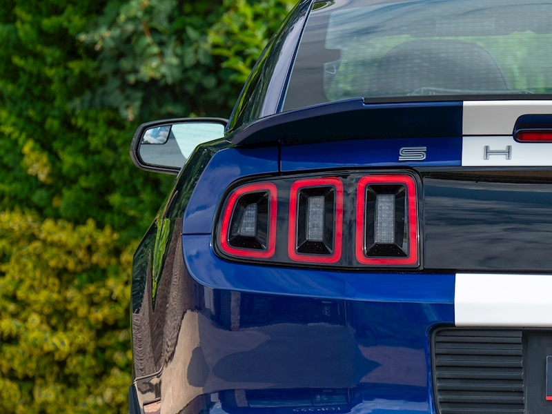 Ford Mustang 'Shelby' GT 500 Supercharged - 662 BHP - Large 9