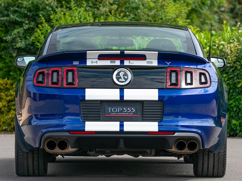 Ford Mustang 'Shelby' GT 500 Supercharged - 662 BHP - Large 7