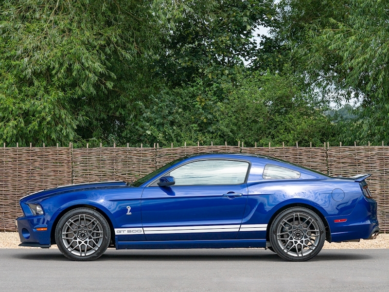 Ford Mustang 'Shelby' GT 500 Supercharged - 662 BHP - Large 2