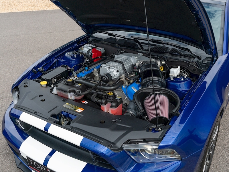 Ford Mustang 'Shelby' GT 500 Supercharged - 662 BHP - Large 31