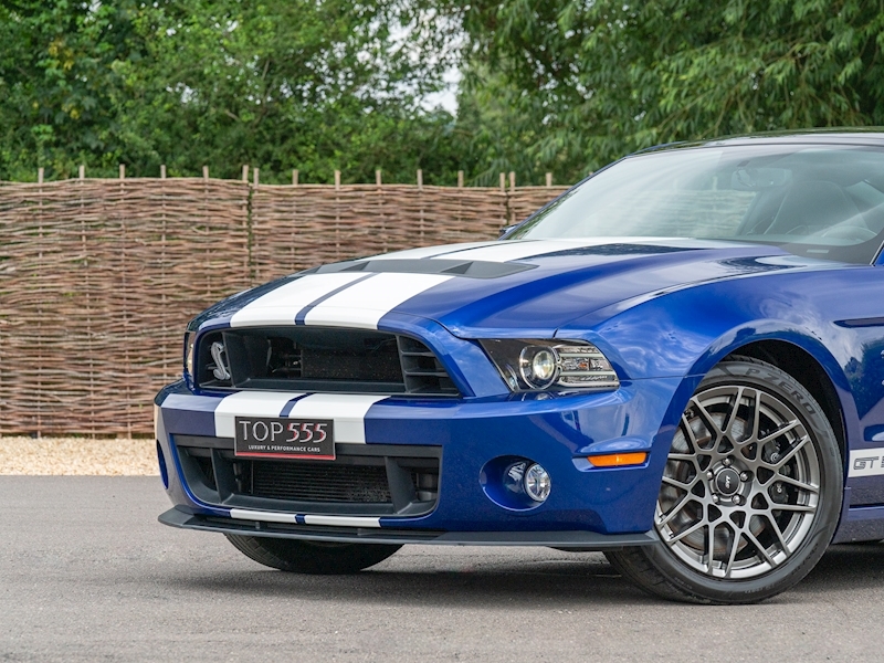 Ford Mustang 'Shelby' GT 500 Supercharged - 662 BHP - Large 29