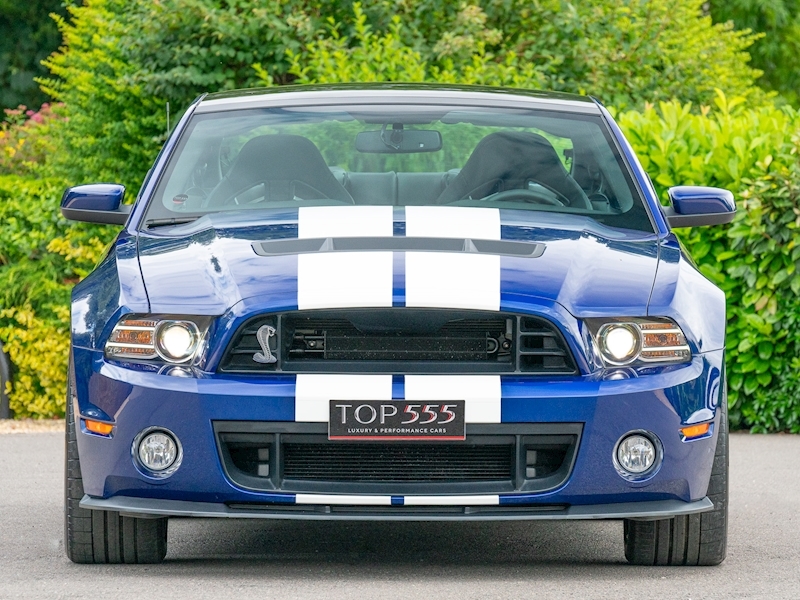 Ford Mustang 'Shelby' GT 500 Supercharged - 662 BHP - Large 6