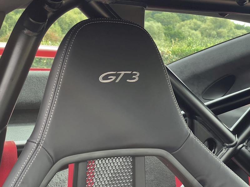 Porsche 911 GT3 3.8 CLUBSPORT (991.1) - Large 5