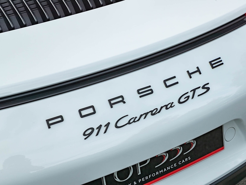 Porsche 911 Carrera GTS Cabriolet 3.0 PDK (991.2) - Large 21