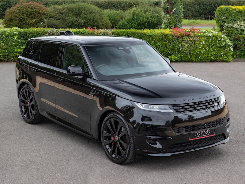Range Rover Sport D350 'First Edition' - Large 3