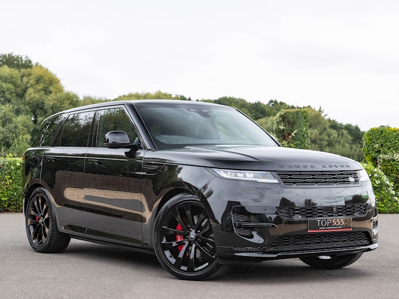 Range Rover Sport D350 'First Edition' - Large 6