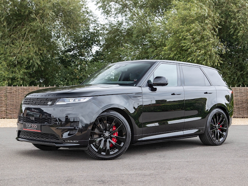 Range Rover Sport D350 'First Edition' - Large 0