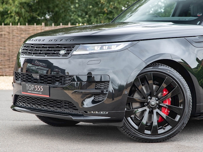 Range Rover Sport D350 'First Edition' - Large 11
