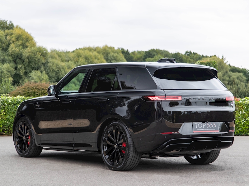Range Rover Sport D350 'First Edition' - Large 16