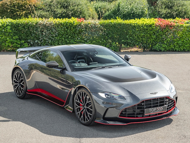 Aston Martin Vantage V12 Coupe - 1 Of Only 333 Cars Worldwide - Large 20