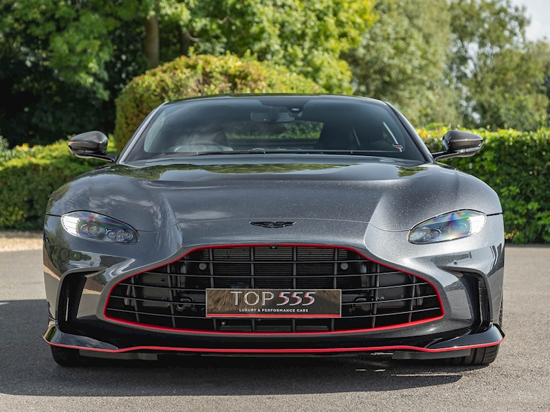 Aston Martin Vantage V12 Coupe - 1 Of Only 333 Cars Worldwide - Large 9