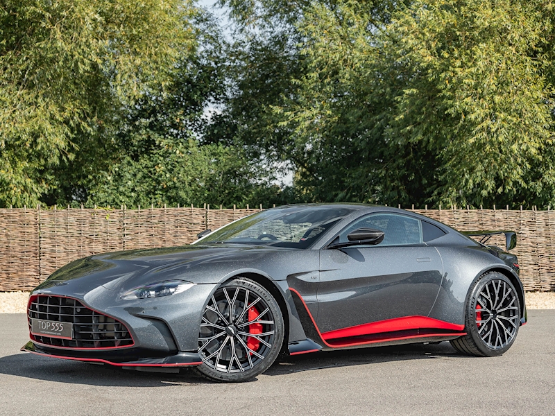 Aston Martin Vantage V12 Coupe - 1 Of Only 333 Cars Worldwide - Large 0